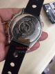 Copy Breitling Chronomat White case Blue dial Black Rubber Watch(3)_th.jpg